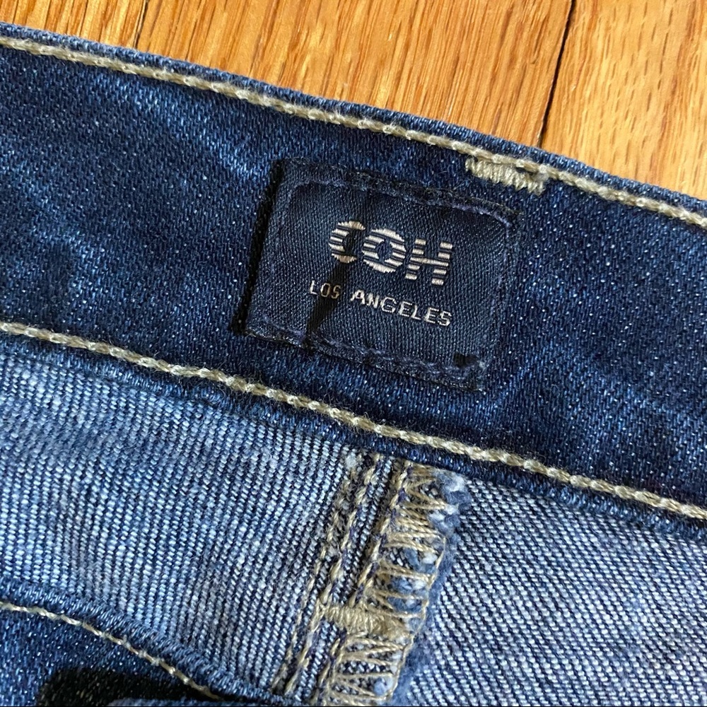 Citizens of Humanity Ava Low Rise Straight Jeans - Picture 5 of 9